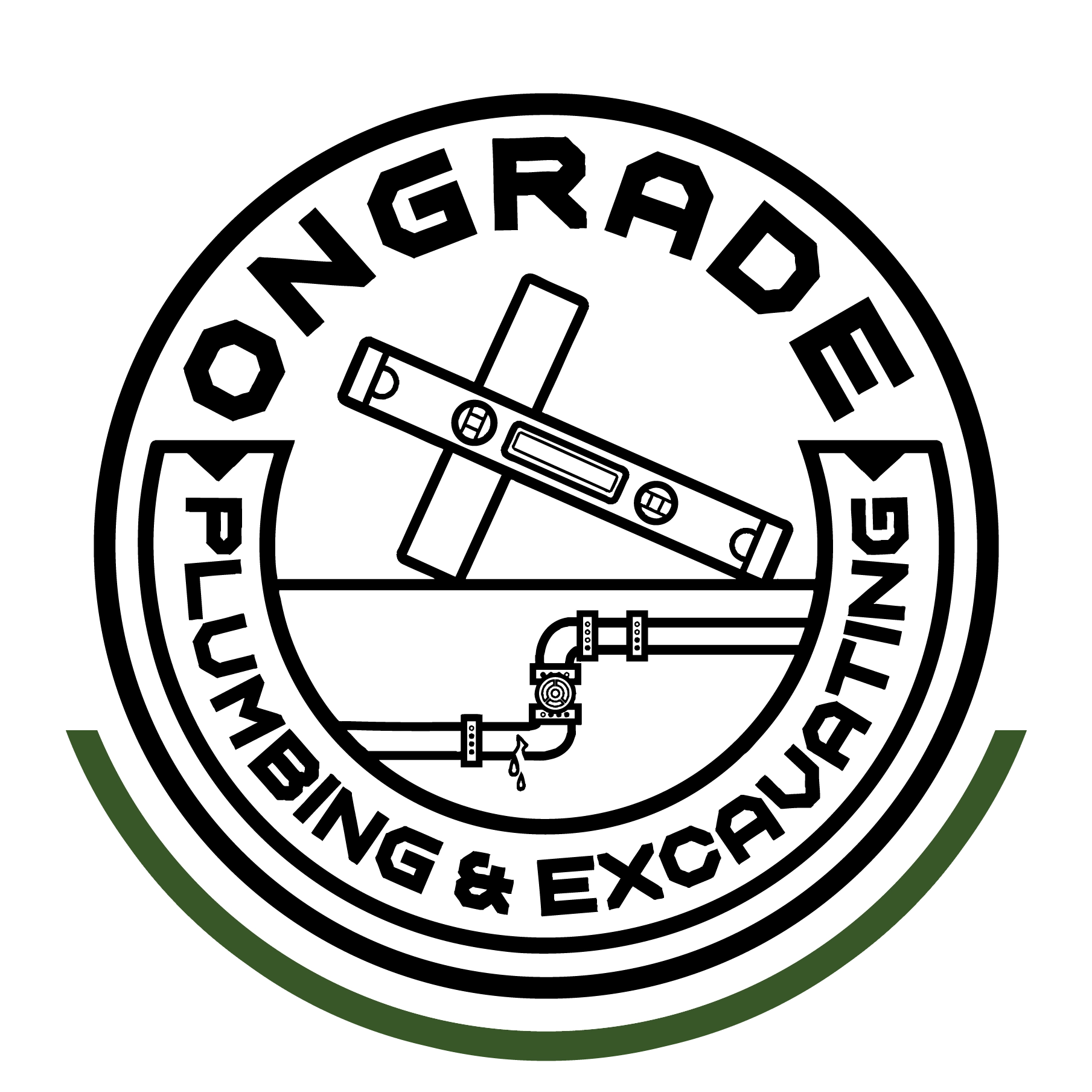 OnGrade Plumbing logo